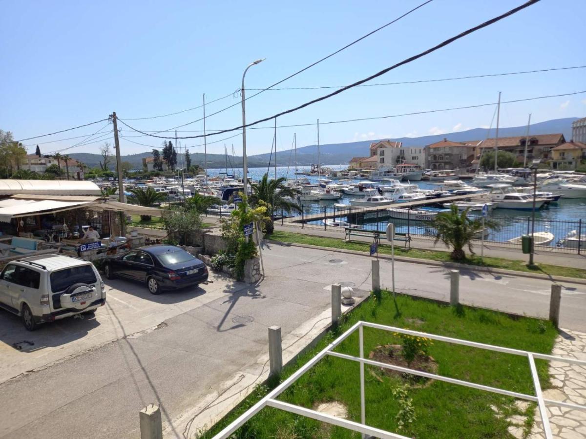 Old Marine House Daire Tivat Dış mekan fotoğraf