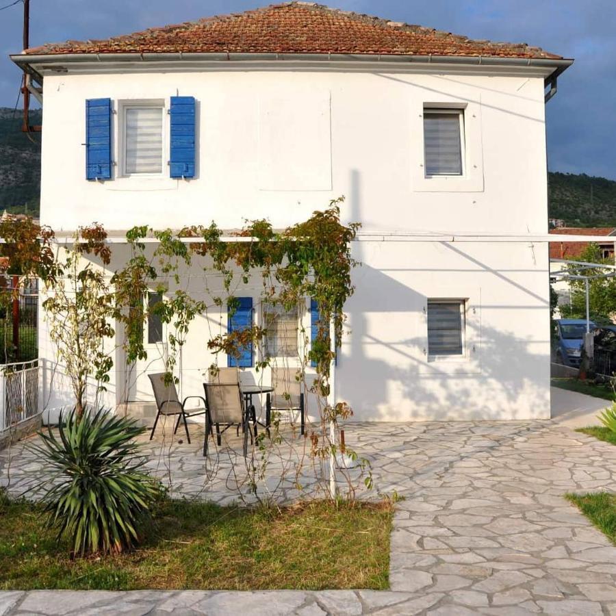 Old Marine House Daire Tivat Dış mekan fotoğraf