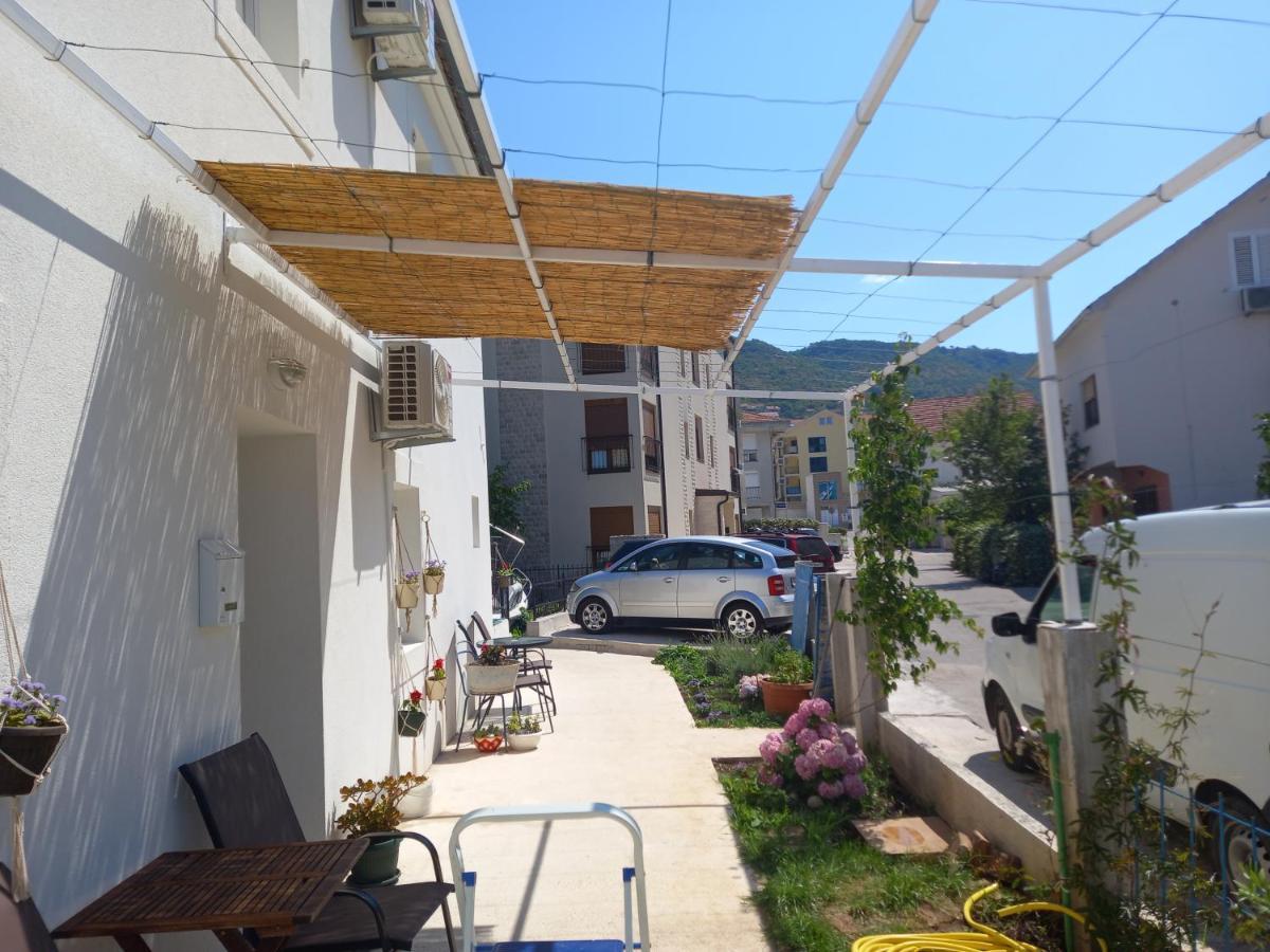 Old Marine House Daire Tivat Dış mekan fotoğraf