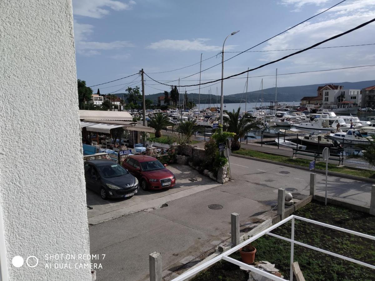 Old Marine House Daire Tivat Dış mekan fotoğraf